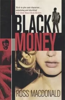 Image of Black Money by Ross MacDonald