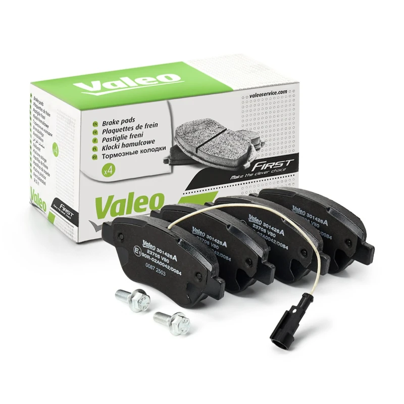 Image of Brake pad set VALEO 301426A