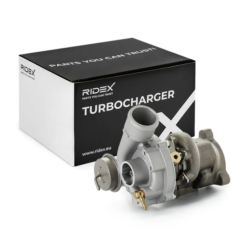 Image of RIDEX Turbocharger RIDEX 2234C11409