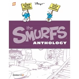 Image of The Smurfs Anthology 5 Hardcover