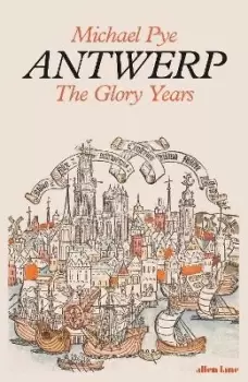 Image of Antwerp by Michael Pye