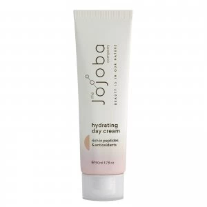 image of The Jojoba Company Hydrating Day Cream 85ml