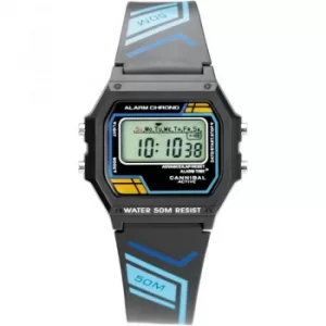Image of Mens Cannibal Alarm Chronograph Watch