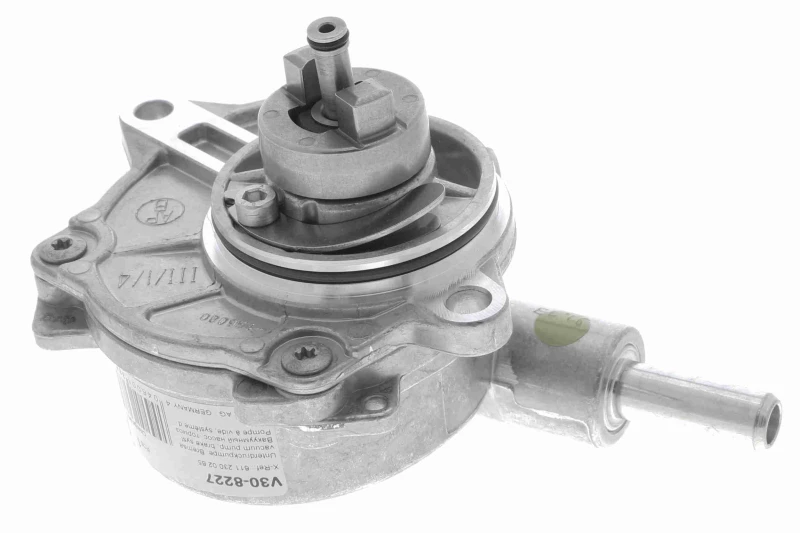 Image of VAICO V30-8227 Vacuum Pump Q+, original equipment manufacturer quality Vacuum Pump,brake system (387)