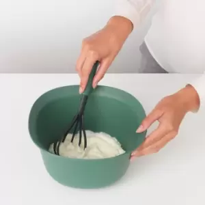 Image of Brabantia Tasty+ Green 3.2L Mixing Bowl Green