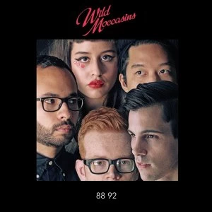 Image of Wild Moccasins - 88 92 Vinyl
