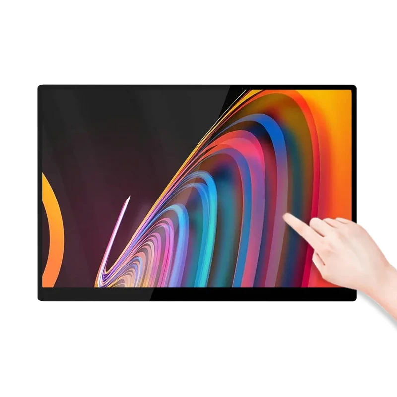Image of ZEUSLAP 10.5inch 1920*1280P FHD 100% sRGB IPS Screen Display Touch Portable Sub Monitor for Switch,PS5,Raspberry Pi,Laptop