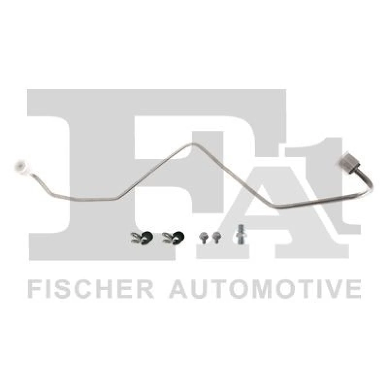Image of FA1 Oil Pipe, charger FA1 611-804Z