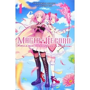 Image of Magia Record: Puella Magi Madoka Magica Side Story, Vol. 1