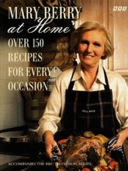 Image of Mary Berry at Home by Mary Berry Hardback