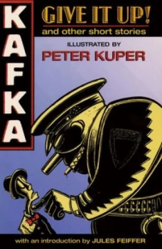 Image of Give It Up by Franz Kafka Hardback