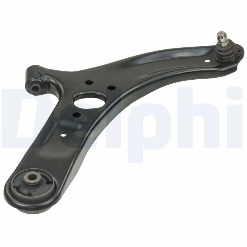 Image of DELPHI TC3626 Suspension arm Control Arm, Sheet Steel, Lower, with ball joint Sheet Steel Track Control Arm (273)