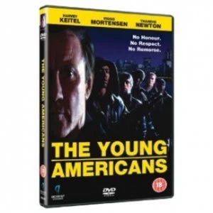 Image of The Young Americans DVD