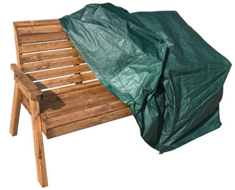 Image of Charles Taylor Deluxe Three Seater Bench Cover - L78 X W175 X H102 Cm