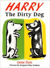 Image of Harry the Dirty Dog by Gene Zion Paperback