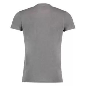 Image of Gamegear Mens Compact Stretch Performance T-Shirt (XXL) (Black)