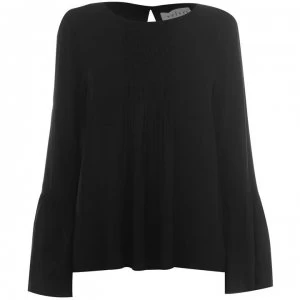 Image of Velvet T-Shirts - Black