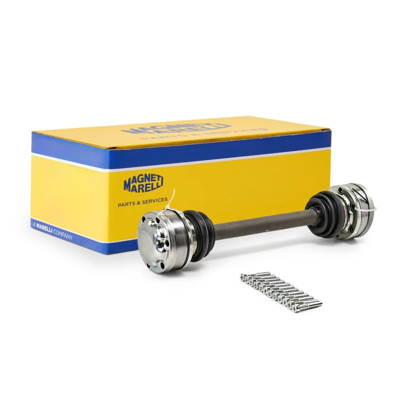 Image of MAGNETI MARELLI Drive shaft MAGNETI MARELLI 302004190126