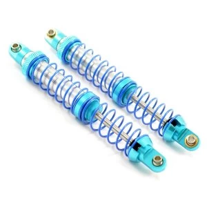 Image of Fastrax Double Spring Alloy Shock Absorbers 90Mm