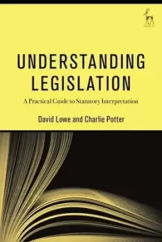 Image of Understanding legislation by David Lowe