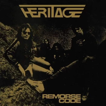 Image of Heritage - Remorse Code Vinyl
