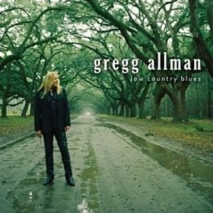 image of Low Country Blues by Gregg Allman CD Album