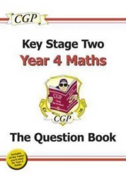 Image of Ks2 Maths Targeted Question Book - Year 4 for the New Curriculum Hardback