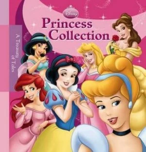 Image of Disney Princess Collection by Disney Book Group Hardback