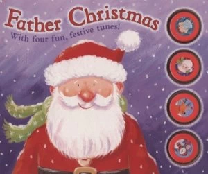 Image of Father Christmas by Laura Dollin and Rosalind Beardshaw Hardback