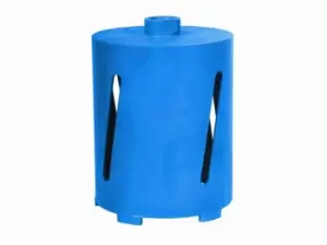 image of Silverline 155487 Diamond Core Drill Bit 107 x 150mm