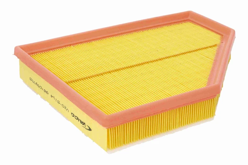 Image of VAICO V20-5164 Air filter Green Mobility Parts Filter Insert Air Filter (8)