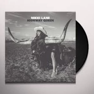 Image of Nikki Lane - Highway Queen Vinyl
