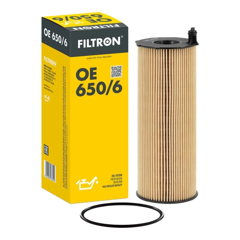 Image of FILTRON Oil filter FILTRON OE 650/6