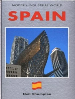 Image of Spain by Neil Champion Hardback