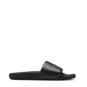 Image of Under Armour Core Remix II Slides - Black