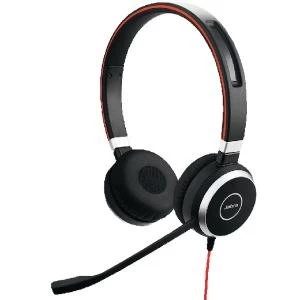 Jabra Evolve 40 MS Duo PC Headset