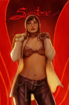 Image of Sunstone. Volume 2 by Stjepan Sejic Paperback