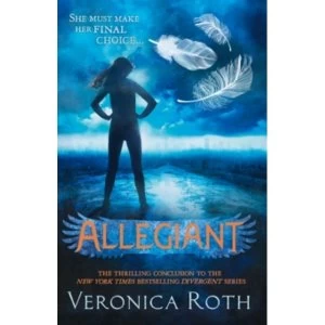 Image of Allegiant : 3 by Veronica Roth