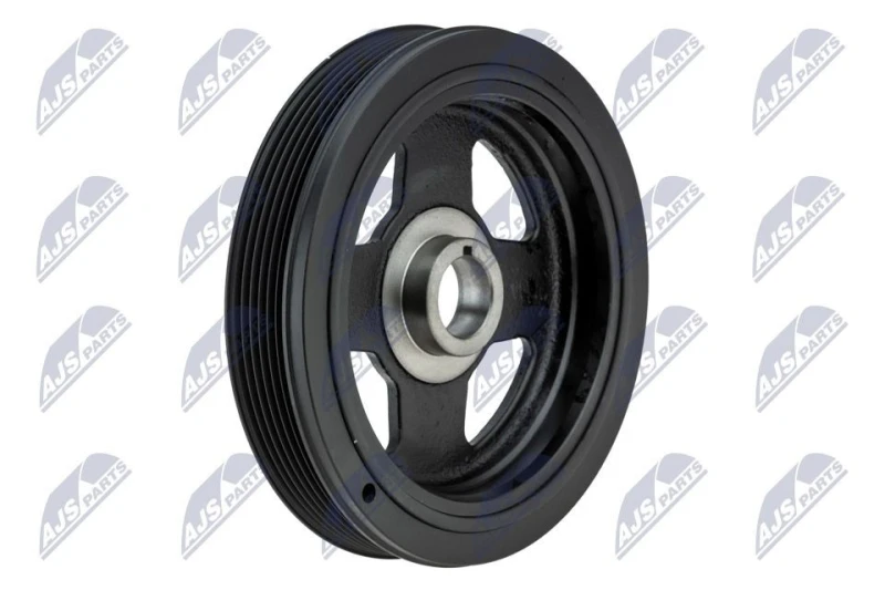 Image of NTY Crankshaft pulley NTY RKP-TY-034