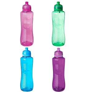 Image of Robert Dyas Gripper Sport Bottle - Assorted