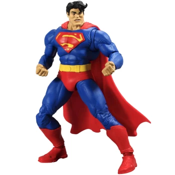 image of McFarlane DC Multiverse Build-A-Figure 7 Action Figure - Superman (The Dark Knight Returns)