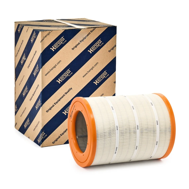 Image of Air filter HENGST FILTER E528L