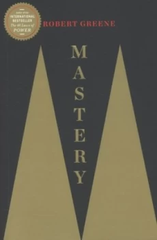 Image of Mastery by Robert Greene Paperback