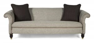 image of Tetrad Harris Tweed Bowmore Grand Sofa