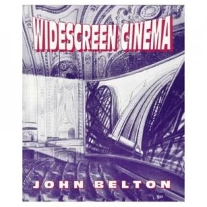 Image of Widescreen Cinema paper by John Belton Paperback