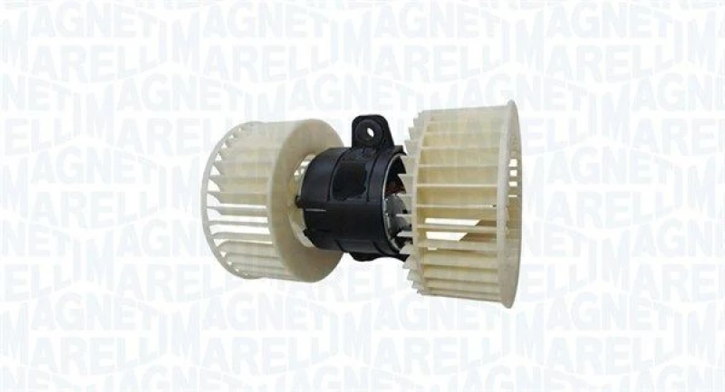 Image of MAGNETI MARELLI Heater blower motor MAGNETI MARELLI 069412345010