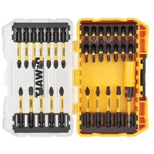 image of DEWALT DT70739T FLEXTORQ Screwdriving Set, 31 Piece