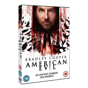 Image of American Evil DVD