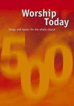 Image of Worship Today Hardback