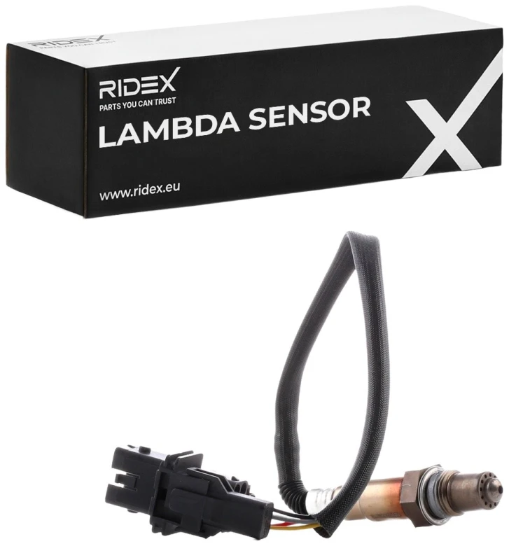 Image of Lambda sensor RIDEX 3922L0183